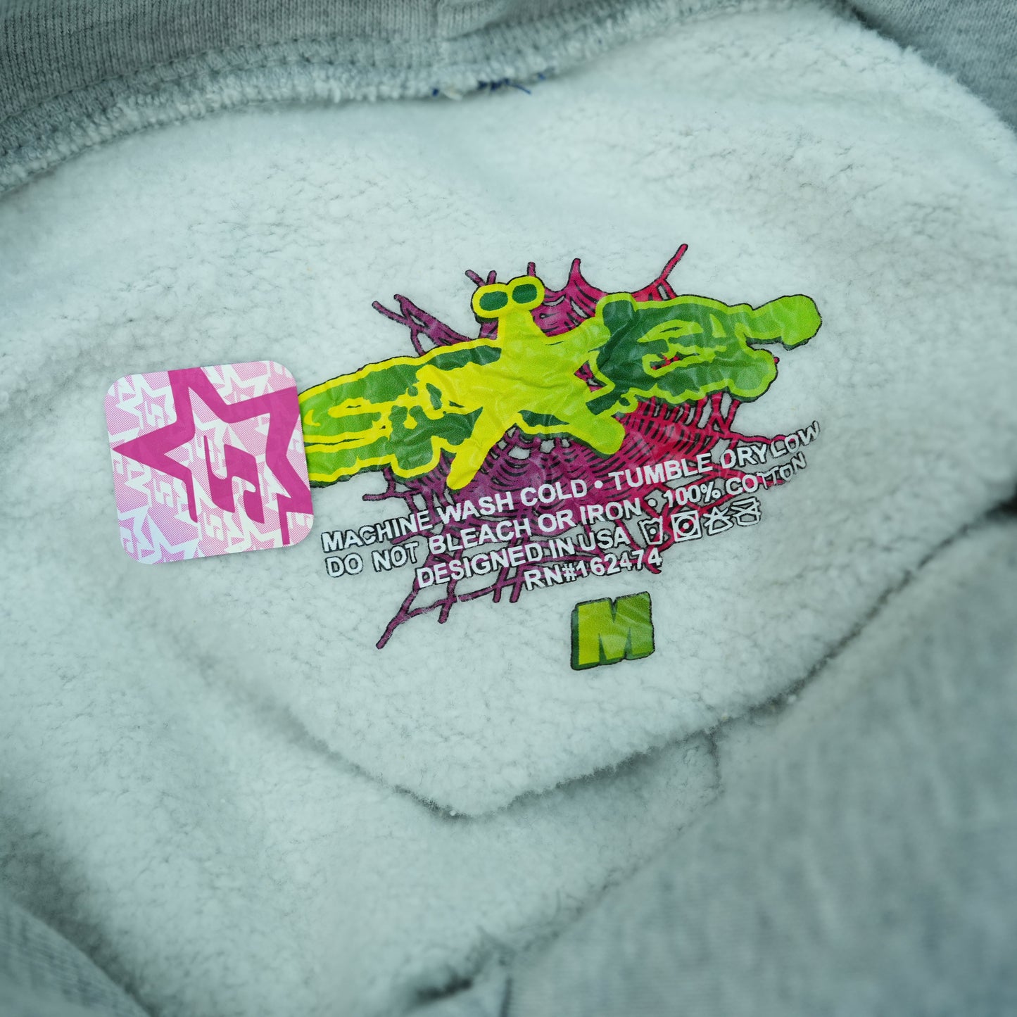 Sp5der Hoodie 1:1