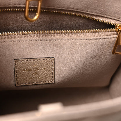 Empreinte Monogram Giant Onthego PM Tourterelle Creme