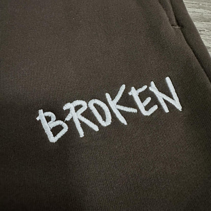 Broken P Shorts