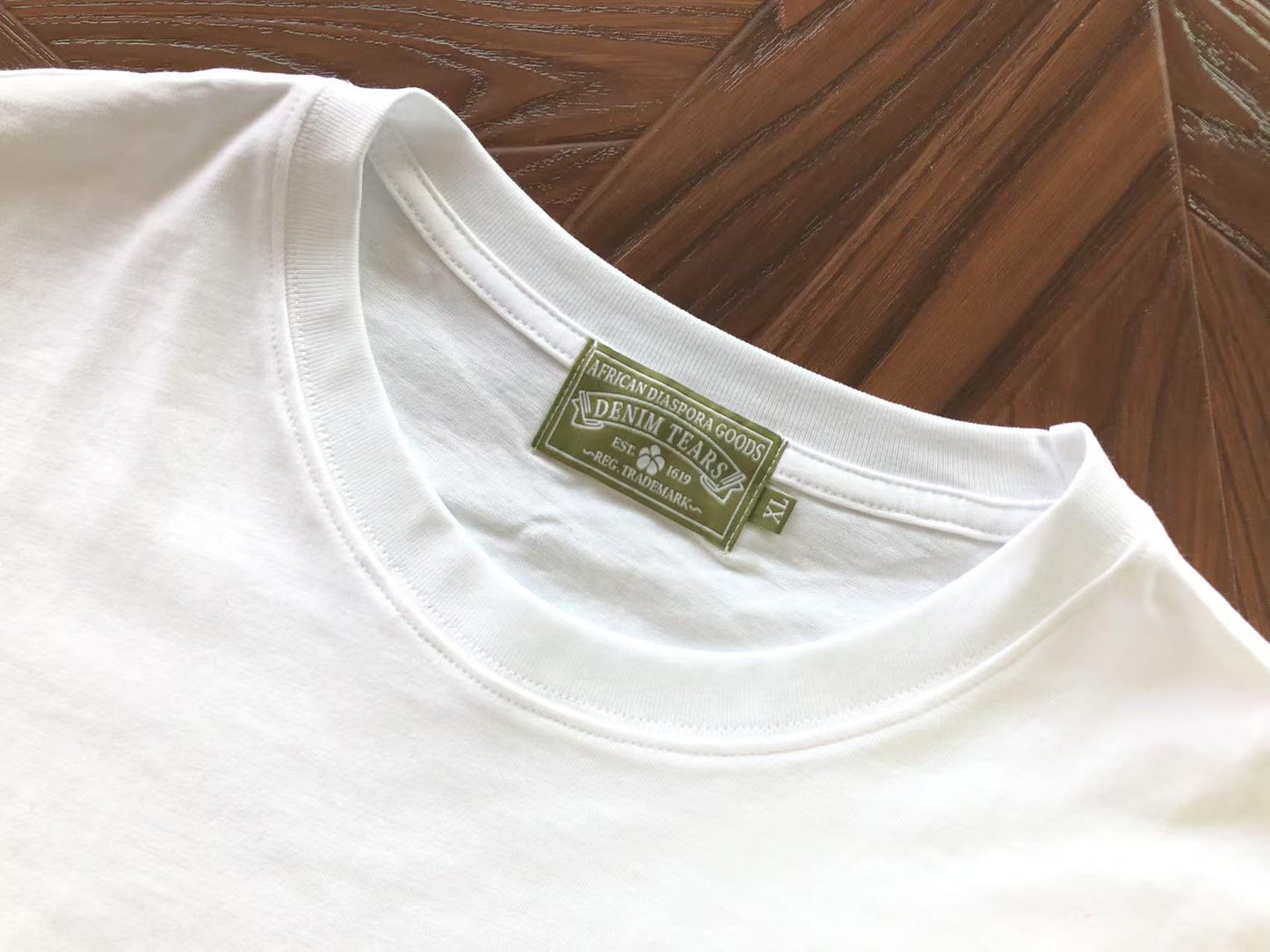 Denim Tears Tshirt