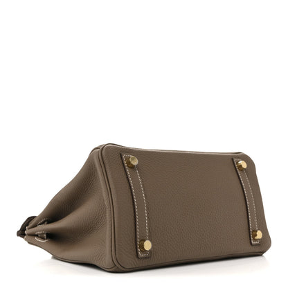Togo Birkin 25 Etoupe