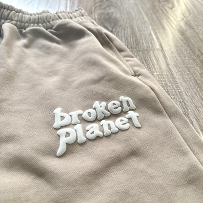 Broken P Shorts