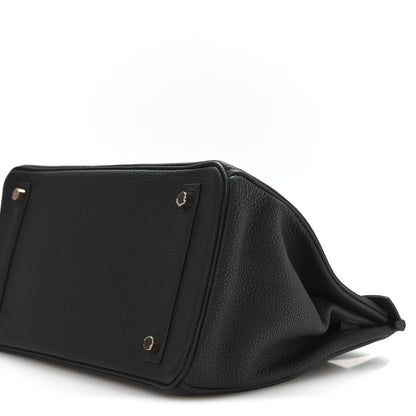 Togo Birkin 30 Black
