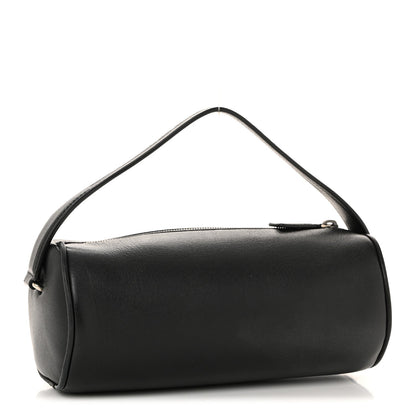 Nappa Round 90's Bag Black