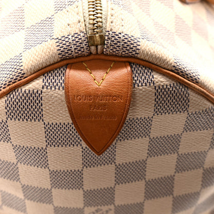 Damier Azur Speedy 30