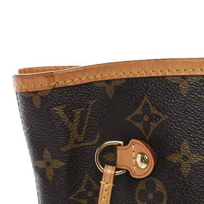 Monogram Neo Neverfull MM Pivoine