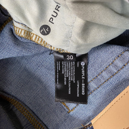 Purple Brand Slim Jeans