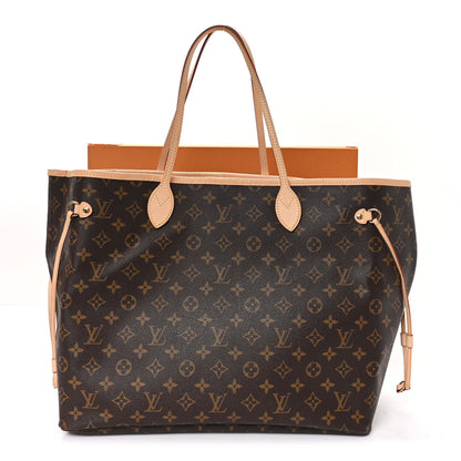 Monogram Neo Neverfull GM Pivoine