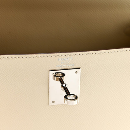 Epsom Verso Kelly Sellier 28 Nata Ocre