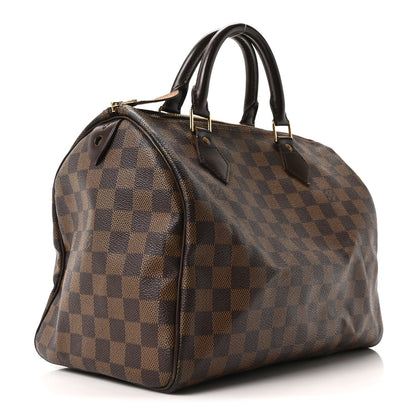 Damier Ebene Speedy 30