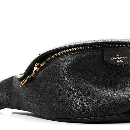 Empreinte BumBag Black