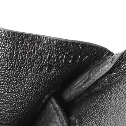 Togo Birkin 30 Black