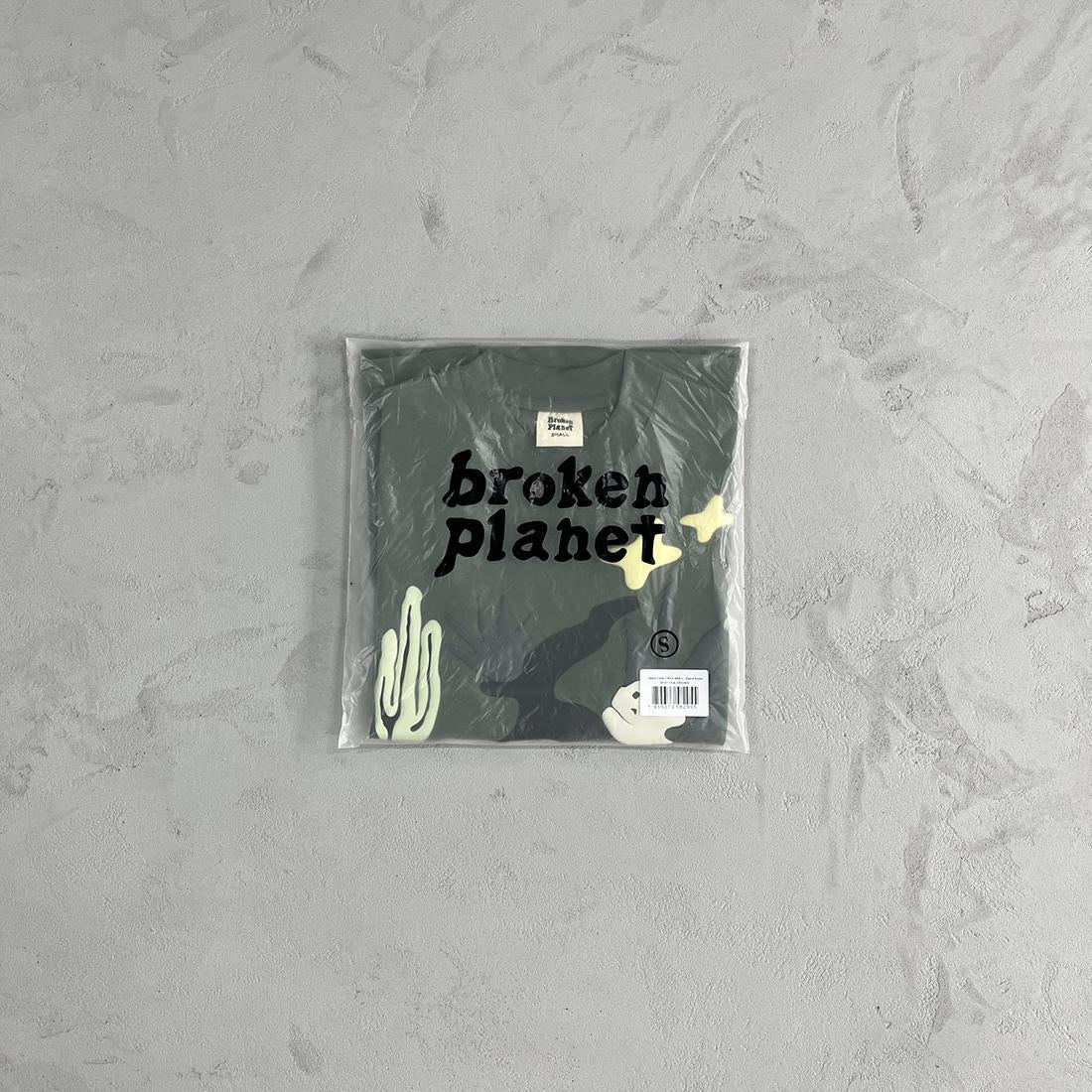 BrokenP Space Trails TShirt