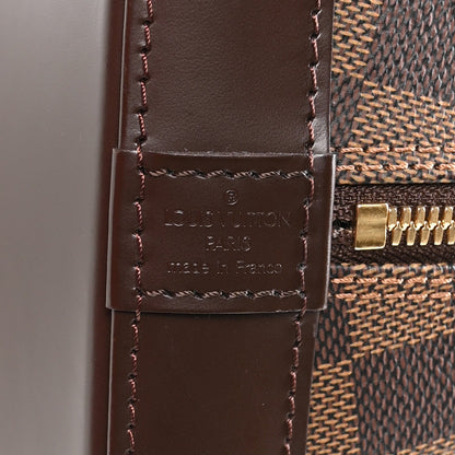 Damier Ebene Alma PM