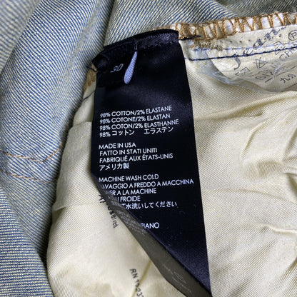 Purple Brand Slim Jeans