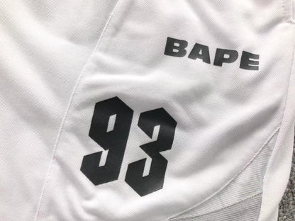 Bape Polo & Shorts