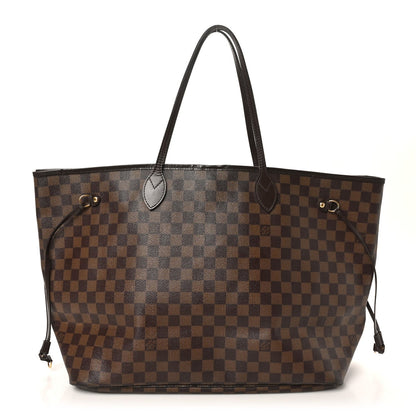 Damier Ebene Neverfull GM