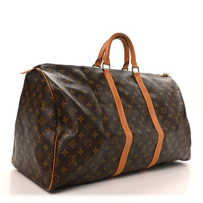Monogram Keepall 55