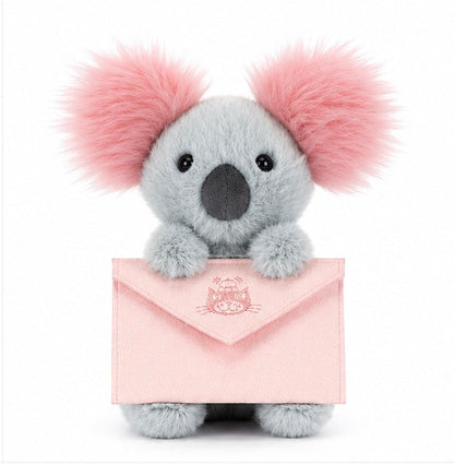 Koala With Message