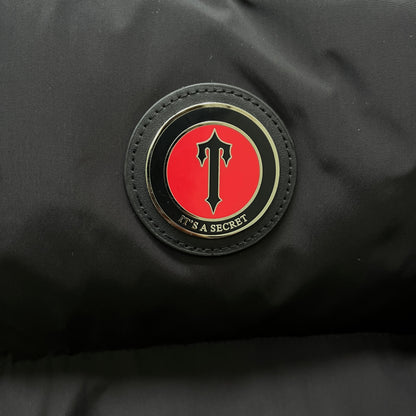 Trapstar Puffer Jacket Detachable Hooded