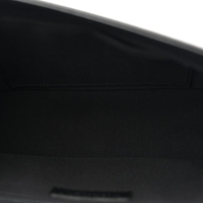 Caviar Quilted New Medium Boy Flap So Black