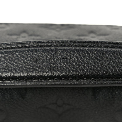 Empreinte Pochette Metis Black