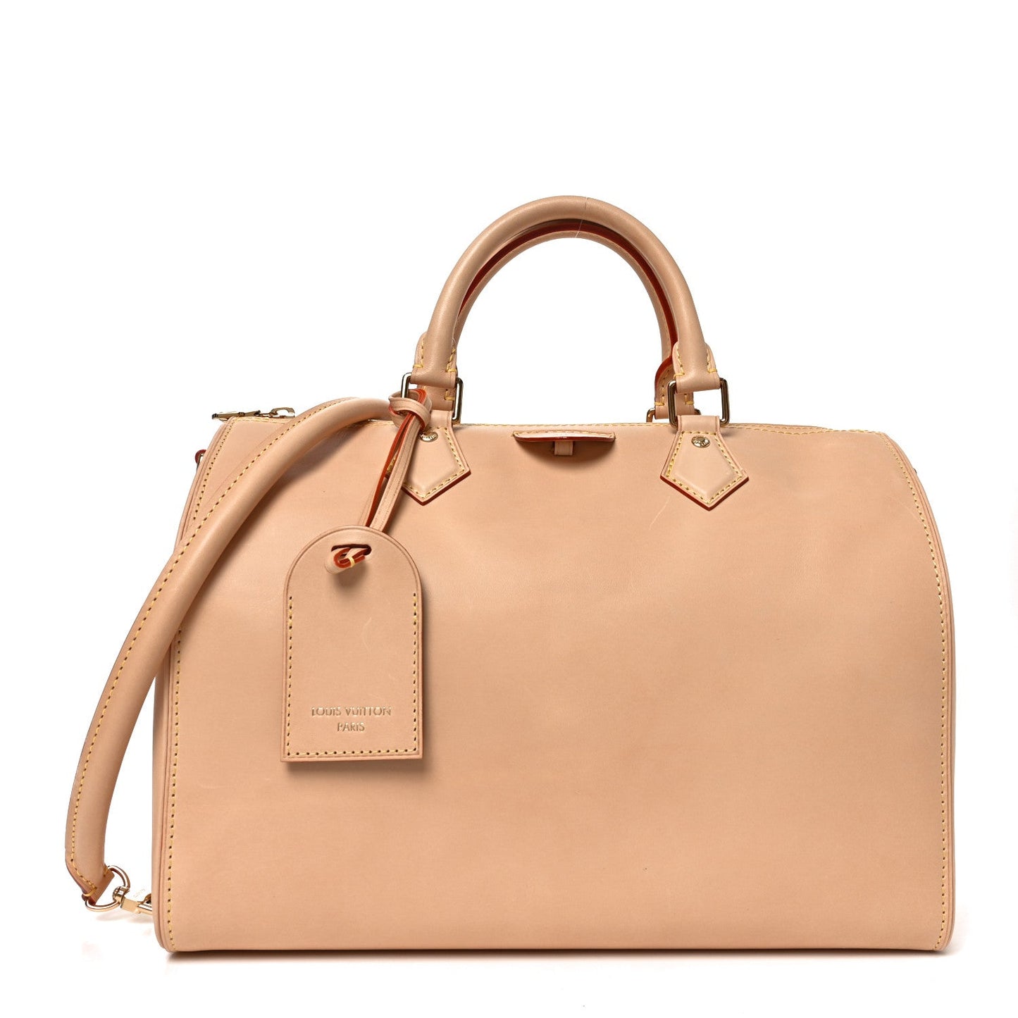Vachetta Speedy Soft 30 Beige