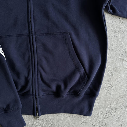 Corteiz Eagle Three-Dimensional Print Hoodie