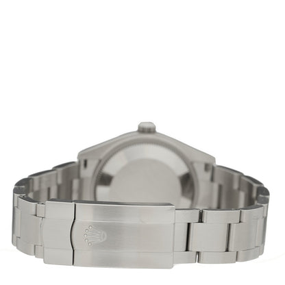 Stainless Steel 31mm Oyster Perpetual Watch Pink 277200
