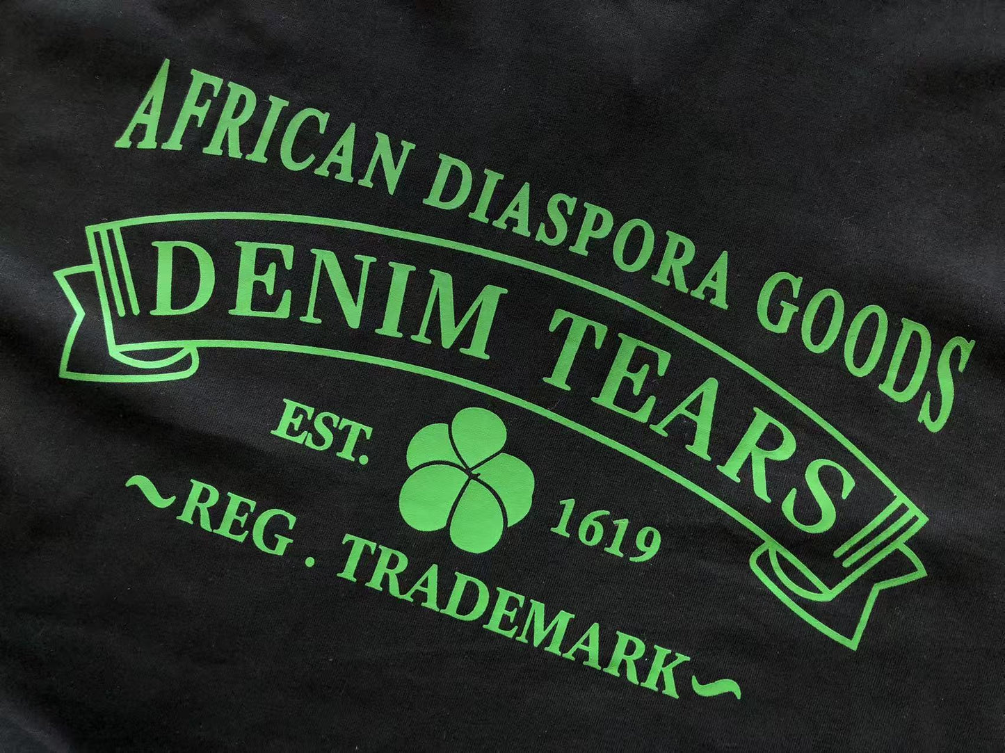 Denim Tears Tshirt