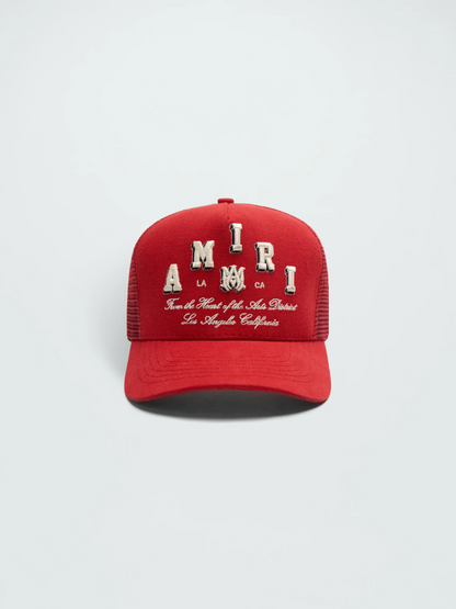 ICON Amiri Fashion Hats