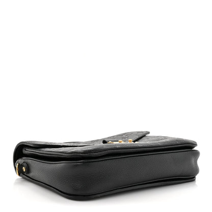 Empreinte Pochette Metis Black