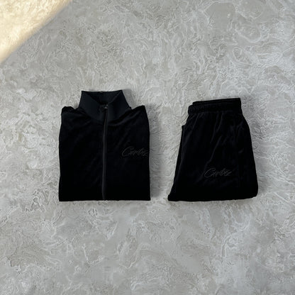 Corteiz Velvet Suit