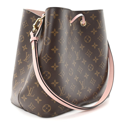 Monogram Neonoe MM Rose Poudre