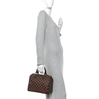 Damier Ebene Speedy 25