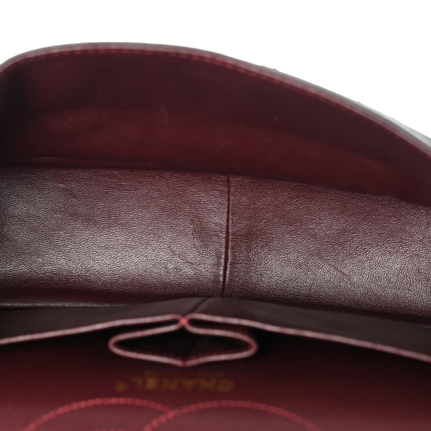 Aged Calfskin Quilted 2.55 Reissue 226 Flap Black