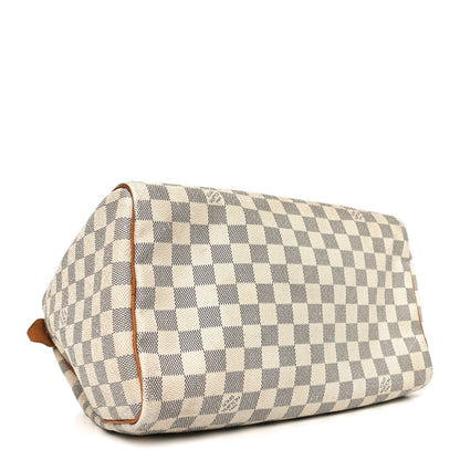 Damier Azur Speedy 30