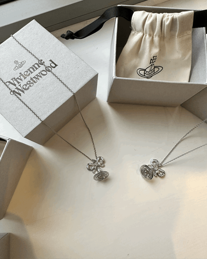 VIVIENNE WESTWOOD Octavie Pendant Necklace(Many)