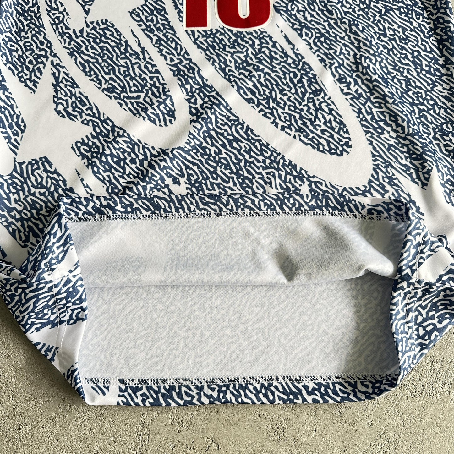 Corteiz Football Tshirt