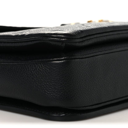 Empreinte Pochette Metis Black