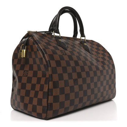 Damier Ebene Speedy 30