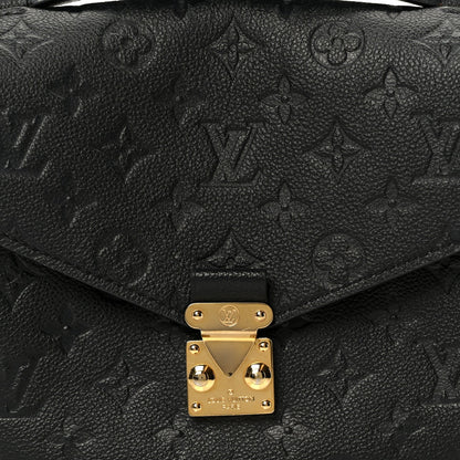 Empreinte Pochette Metis Black