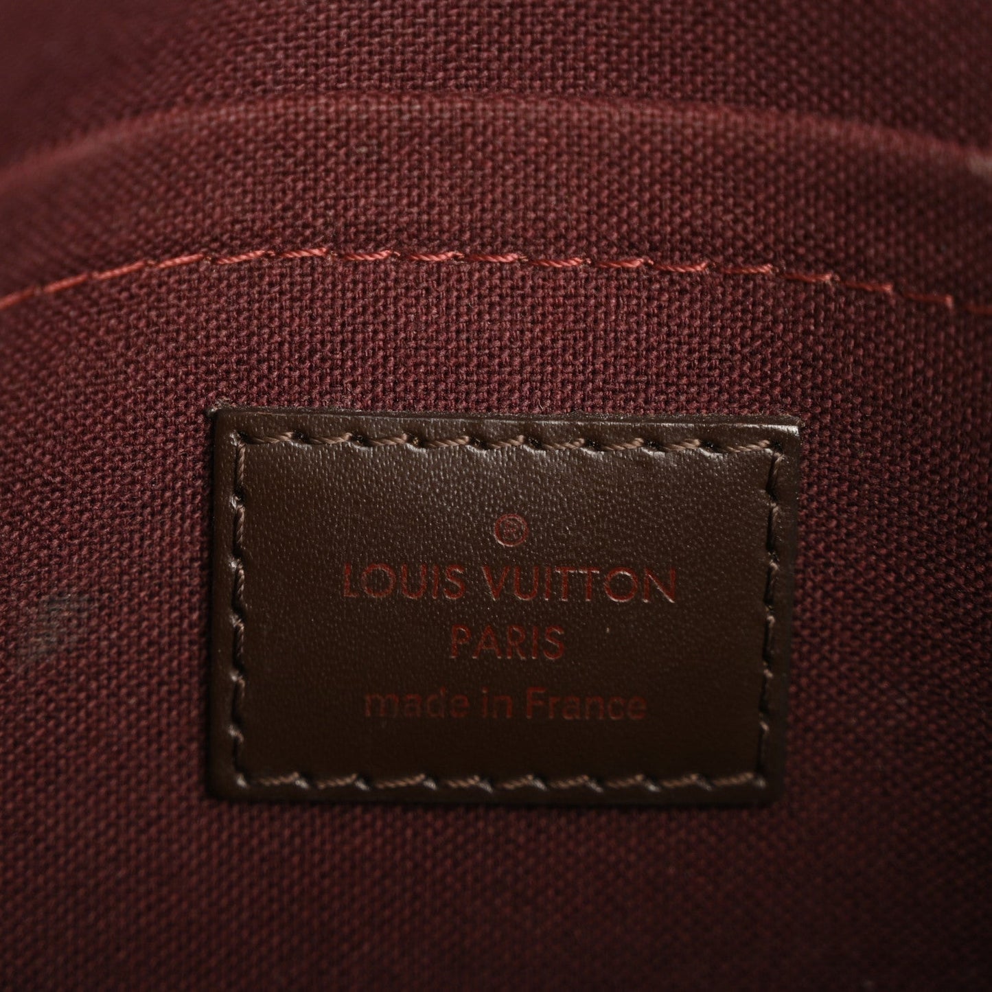 Damier Ebene Favorite MM