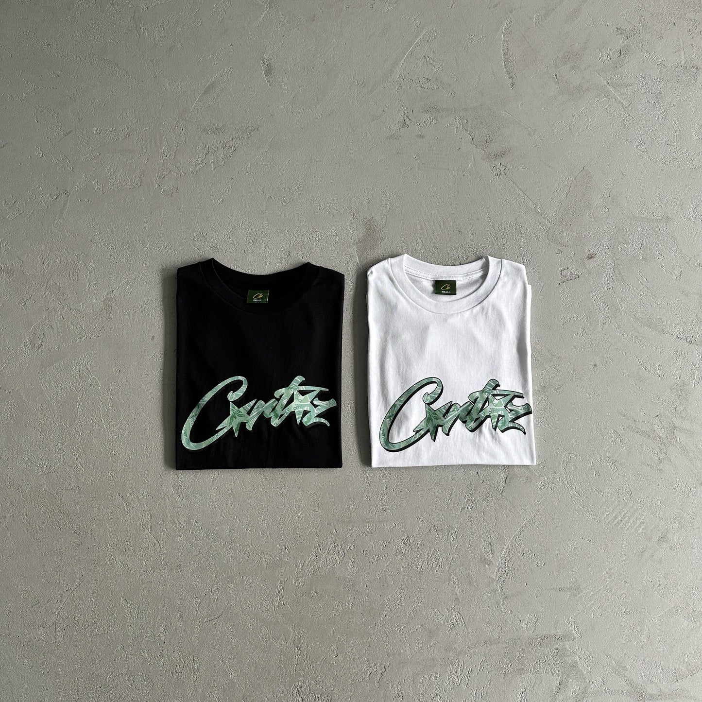 Corteiz Tshirt Money On My Mind