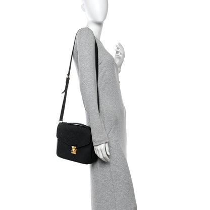 Empreinte Pochette Metis Black