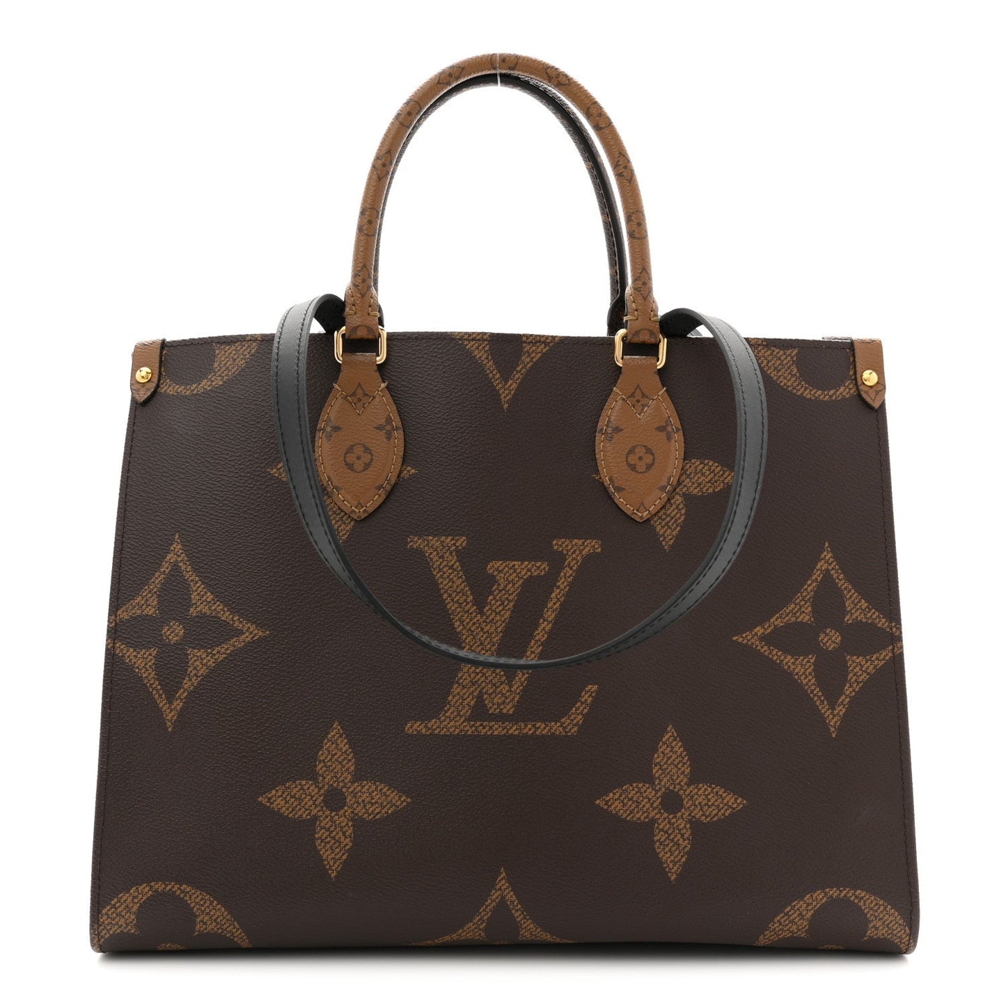 Reverse Monogram Giant Onthego MM