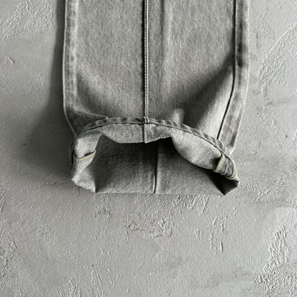 Corteiz Denim Jeans Pant Grey