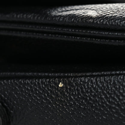 Empreinte Pochette Metis Black