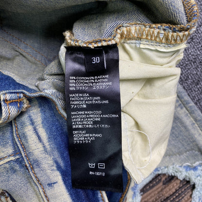 Amiri Jeans
