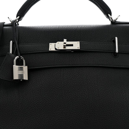 Togo Maxi Kelly Retourne 42 Black